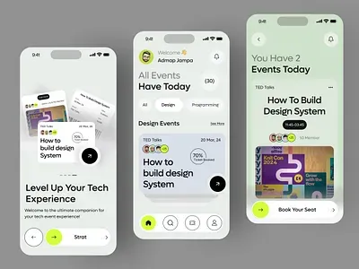 Twodays: Explore chat and locate